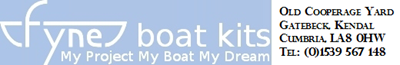 Fyne Boat Kits Logo